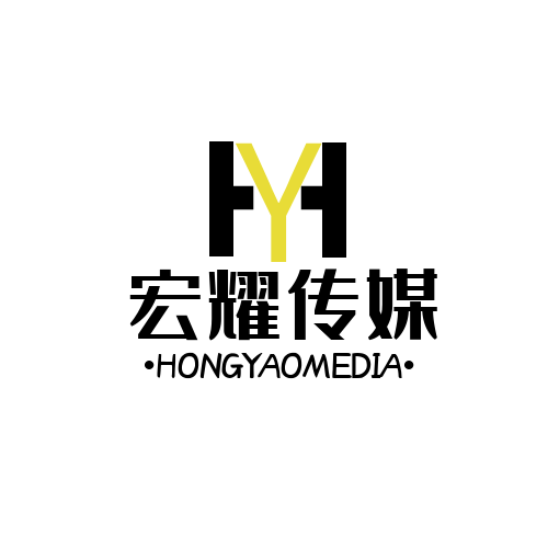 宏耀传媒Logo